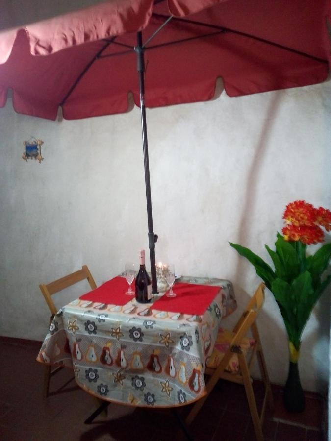 Al Mare, Al Sole, Si', Ma Nella Casa Del Minatore Buggerru Luaran gambar