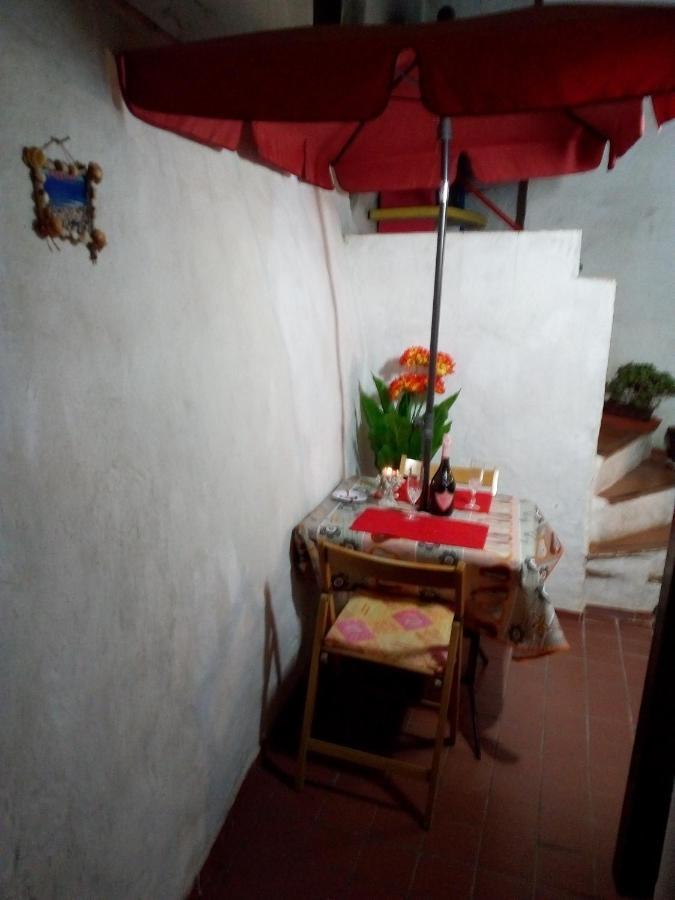 Al Mare, Al Sole, Si', Ma Nella Casa Del Minatore Buggerru Luaran gambar