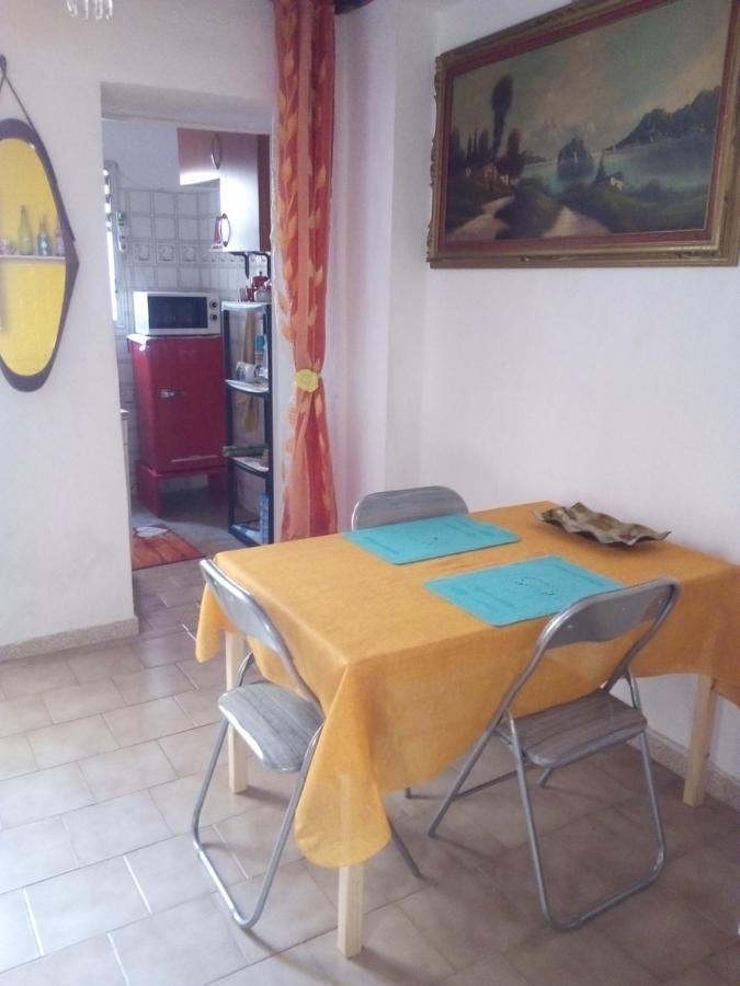 Al Mare, Al Sole, Si', Ma Nella Casa Del Minatore Buggerru Luaran gambar