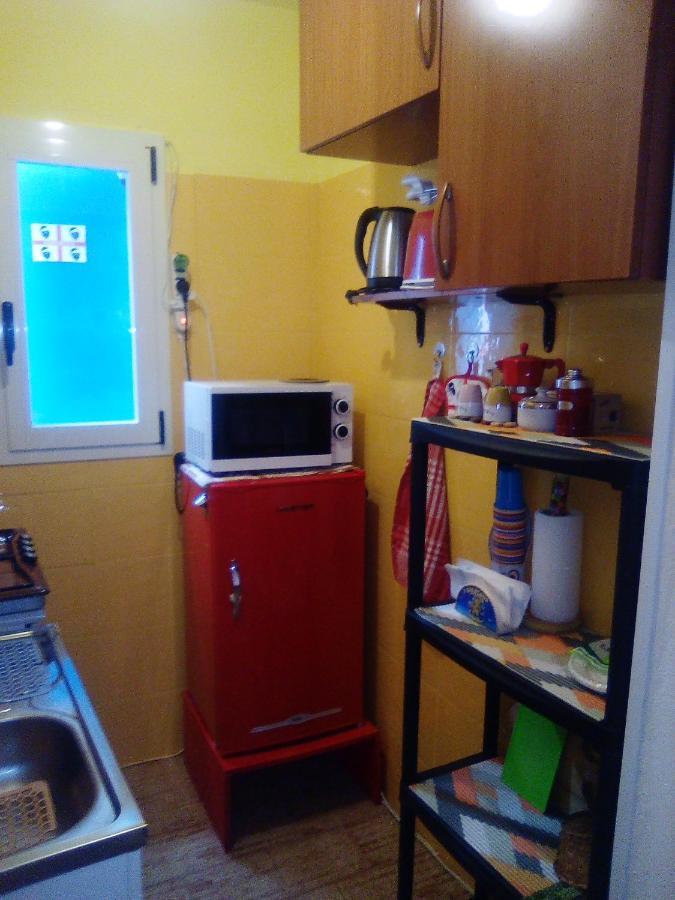 Al Mare, Al Sole, Si', Ma Nella Casa Del Minatore Buggerru Luaran gambar