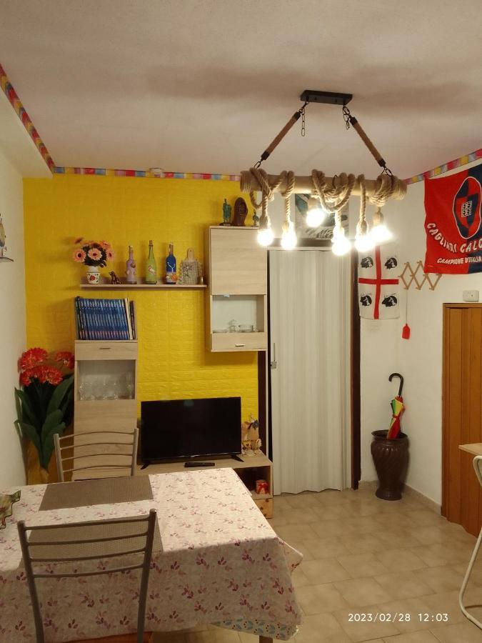 Al Mare, Al Sole, Si', Ma Nella Casa Del Minatore Buggerru Luaran gambar