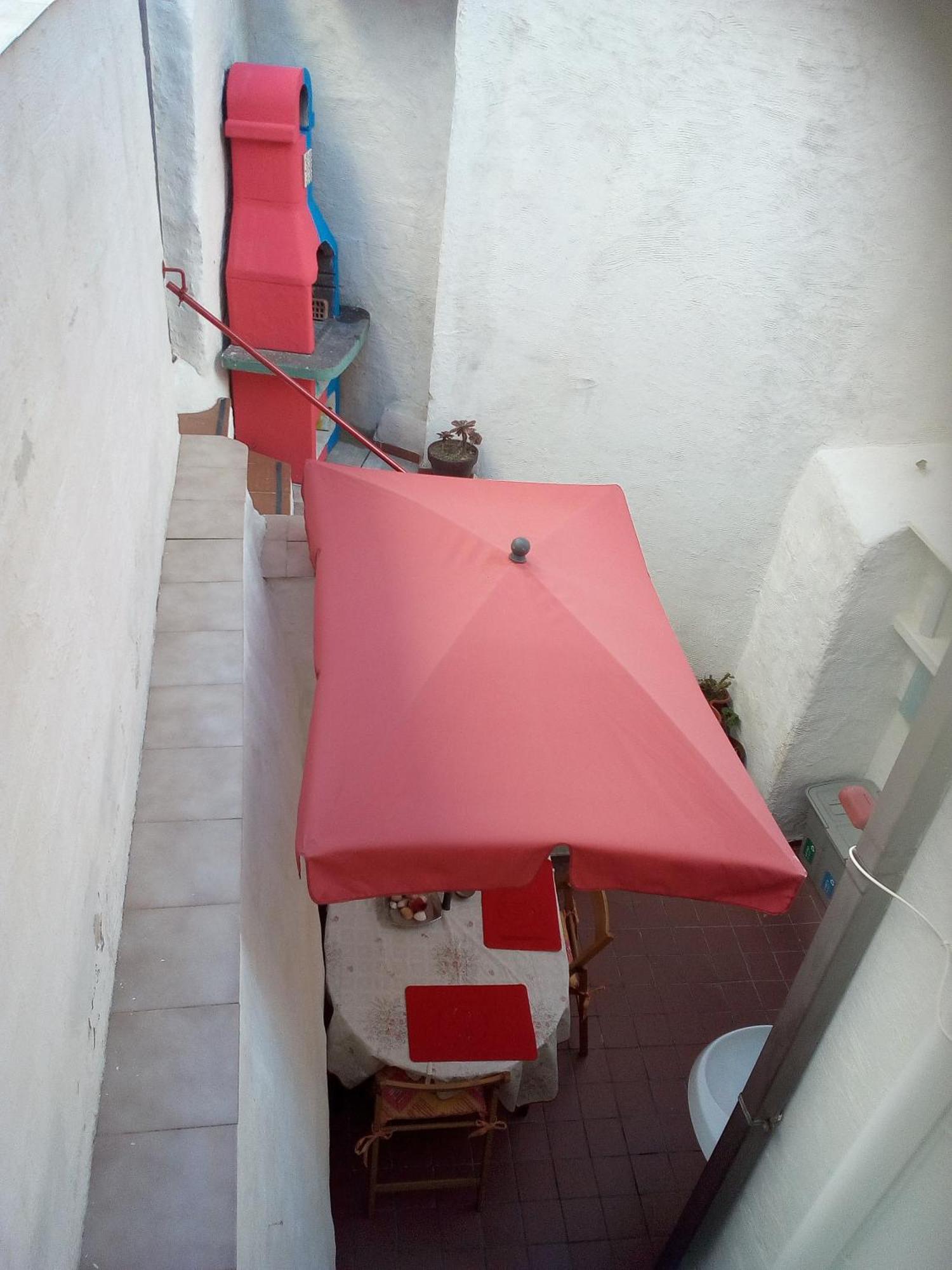 Al Mare, Al Sole, Si', Ma Nella Casa Del Minatore Buggerru Luaran gambar